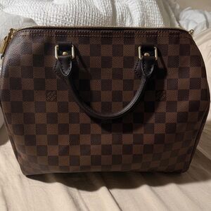 Louis Vuitton Speedy 30